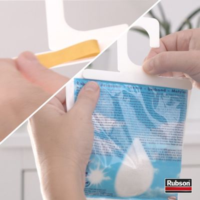 Absorbeur minifresh Neutre 50g par 2 RUBSON