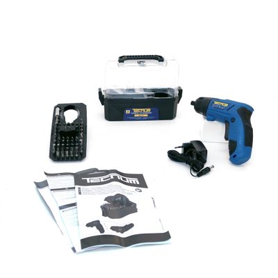 Tournevis sans fil 3,6 V - TECNUM