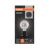 Lampe à poser avec ampoule à message néon E27 Manette 1,2W - OSRAM
