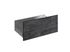 Façade tiroir pour meuble de cuisine Glossy metallo 04 brillant 35 x 80 cm OFITRES