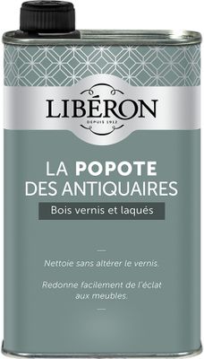 Popote d'entretien à l'ancienne 0,5 L - LIBERON
