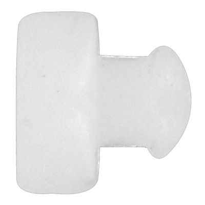 Patin élastomère pour tringle neorido+ Finition Blanc par 4 - MOBOIS