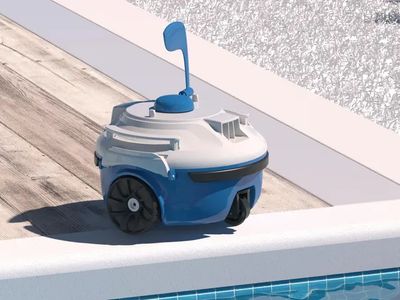 Robot piscine à batterie sans fil GUPY BESTWAY