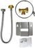 Raccords pour vase d'expansion en kit - QUICK PLOMBERIE