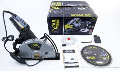 Découpeuse à matériaux MC 355A - FARTOOLS