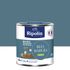 Peinture murs, boiseries et radiateurs bleu madura satin 0,5L RIPOLIN