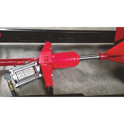 Table de levage moto pneumatique 450 kg