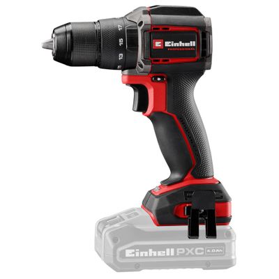 Ensemble 3 outils Brushless 18 V avec tour de rangement E-CASE : perceuse à percussion + perforateur + meuleuse d'angle (3 x 4,0 Ah) - EINHELL