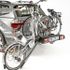 Porte vélo 2 vélos électriques sur plateforme  MOTTEZ