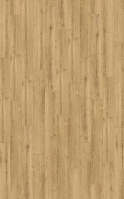 Sol hybride décor friend KIWI ép 5,5 mm 19,5 x 138,1 cm AC4 compatible pièce humide 2,397m²/pqt KRONOTEX