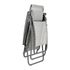 Fauteuil relax zéro gravité beige seigle RCLIP - LAFUMA