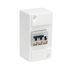 Coffret électrique pré-équipé pour chauffe-eau - DEBFLEX