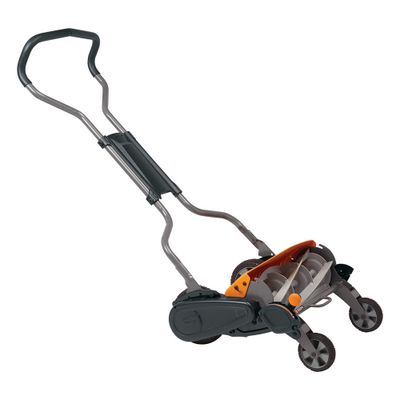 Tondeuse à gazon manuelle Staysharp Max 45 cm de largeur de coupe