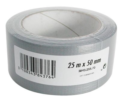 Ruban adhésif de réparation multi-usages 25 m x 48 mm gris - 3M