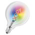 Ampoule wifi globe 125 fil E27 RGBW 4.5 W = 300 lumens - LEDVANCE