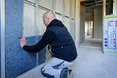 Panneau de laine de coton pour combles aménagés - Epaisseur 145 mm - l.0,60 x L.1,20 m LE RELAIS METISSE