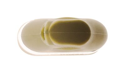 Fiche électrique mâle 2 pôles 6 A or