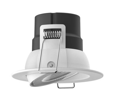 Spot encastrable orientable LED EF5 blanc dynamique CCT 540 lumens - ARIC