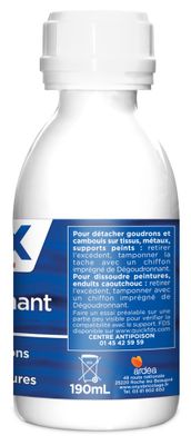 Dégoudronnant 190 ml - ONYX