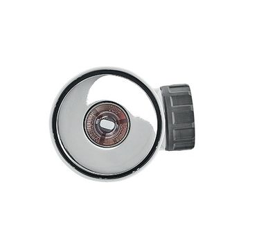 Siphon pour lavabo ultra-compact avec bonde Quick Clac sans trop plein Nano 100 mm WIRQUIN