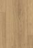 Sol stratifié décor chêne SHERMAN miel ép 8 mm 19,3 x 129,2 cm AC4 compatible pièce humide 1,99m²/pqt EGGER
