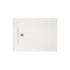 Receveur de douche 90x120 cm résine blanc mat Econova - DURAVIT