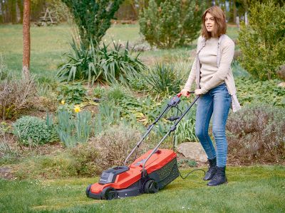 Tondeuse à gazon électrique 1000 W 32 cm GC-EM1000/32 - EIHNELL