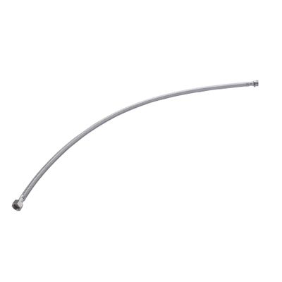 Flexible inox 80 cm mâle 12 x 17 femelle 12 x 17