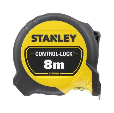 Mètre ruban 8 m - STANLEY