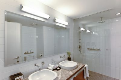 Tube LED en verre T8 60CM 6,6W=18 blanc neutre OSRAM