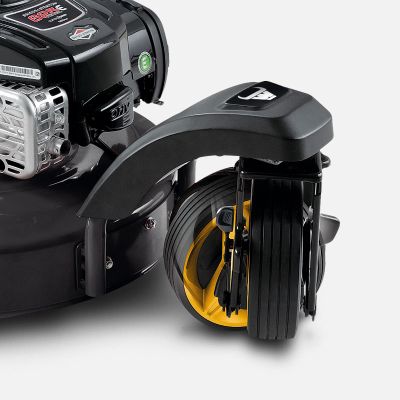 Tondeuse à gazon thermique tractée 3 roues 51 cm démarrage électrique PM 5160 SE Trike - MOWOX