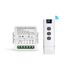 Micro-module de commande connecté pour volets roulants - SEMAC