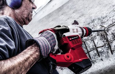 Marteau perforateur TE-RH 38 3F - EINHELL