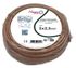 Câble enceinte hifi 2 x 2,5 mm² 10 m transparent - NEXANS