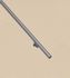 Embouts x2 pour main courante New Rondo  - Aluminium anodisé - SOGEM