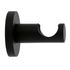 Support ouvert en métal diam 20 mm Finition Noir mat - MOBOIS