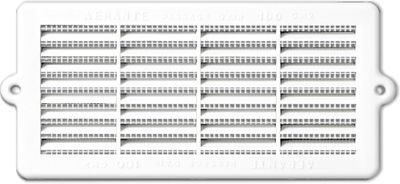 Grille menuiserie 100 cm² 179 x 81 mm AUTOGYRE