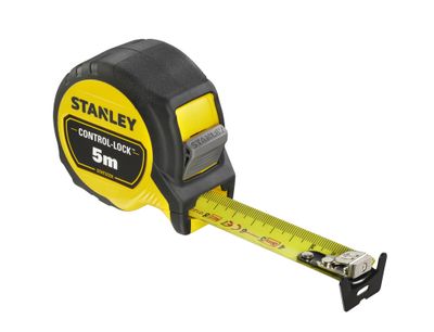 Mètre ruban 5 m - STANLEY