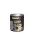 Saturateur 2 en 1 protection 5 ans ébène satin 1L BONDEX