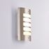 Applique extérieur E27 Harbour nickel brossé IP44 20W - COREP