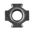 Ecrous à frapper acier 12,5 x 25 mm M10 par 4