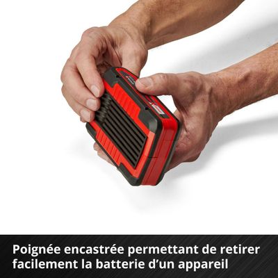 batterie 18V 4,0 Ah Power X-Change Plus SLIM