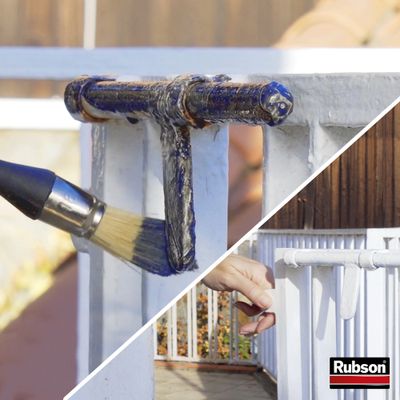 Traitement anti-rouille FRAMETO 0,5 L RUBSON