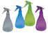 Vaporisateur translucide à gâchette 1,3 l coloris assortis