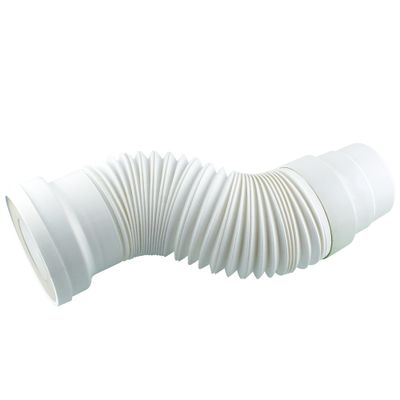 Pipe WC souple extensible 270-570mm - FITT