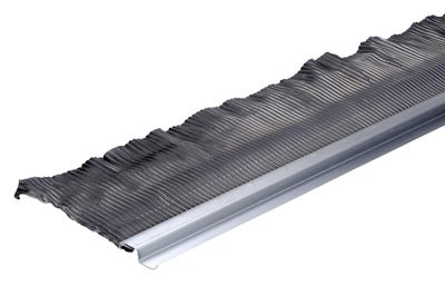 Solin zinc bavette plomb 2 m gris EDILIANS
