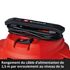 Aspirateur eau et poussière 12 L TC-VC1812/1S - EINHELL