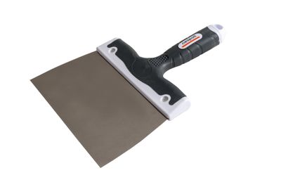 Couteau à enduire NESPOLI inox manche bi-matière 16 cm