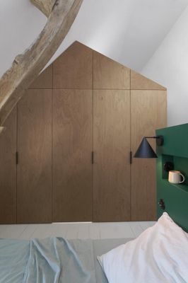 Badigeon meubles, poutres et boiseries Libéron Chêne fumé 0,25 L