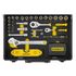 Valise en aluminium 119 pièces - STANLEY